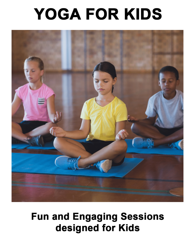 Yoga for kids copy