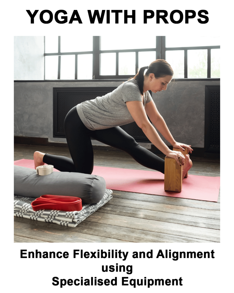 yoga with props copy